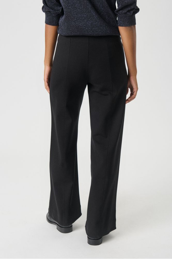 Part Two Black Vinda Trousers