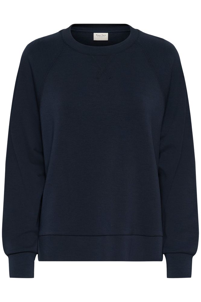 Part Two Zola PW Sweatshirt Dark Navy