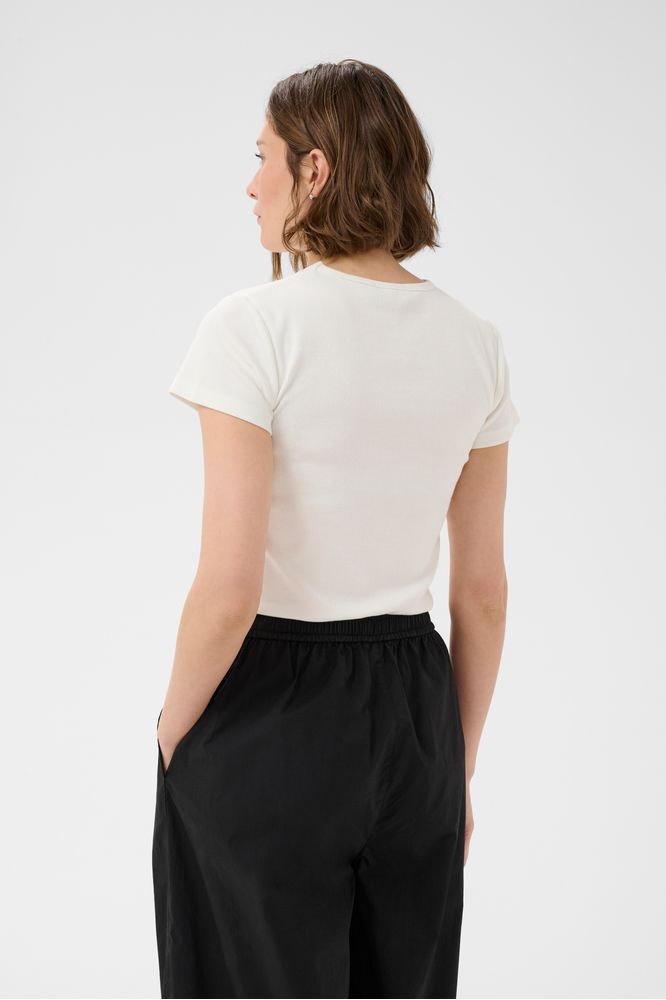 Part Two RochellePW T-Shirt Bright White
