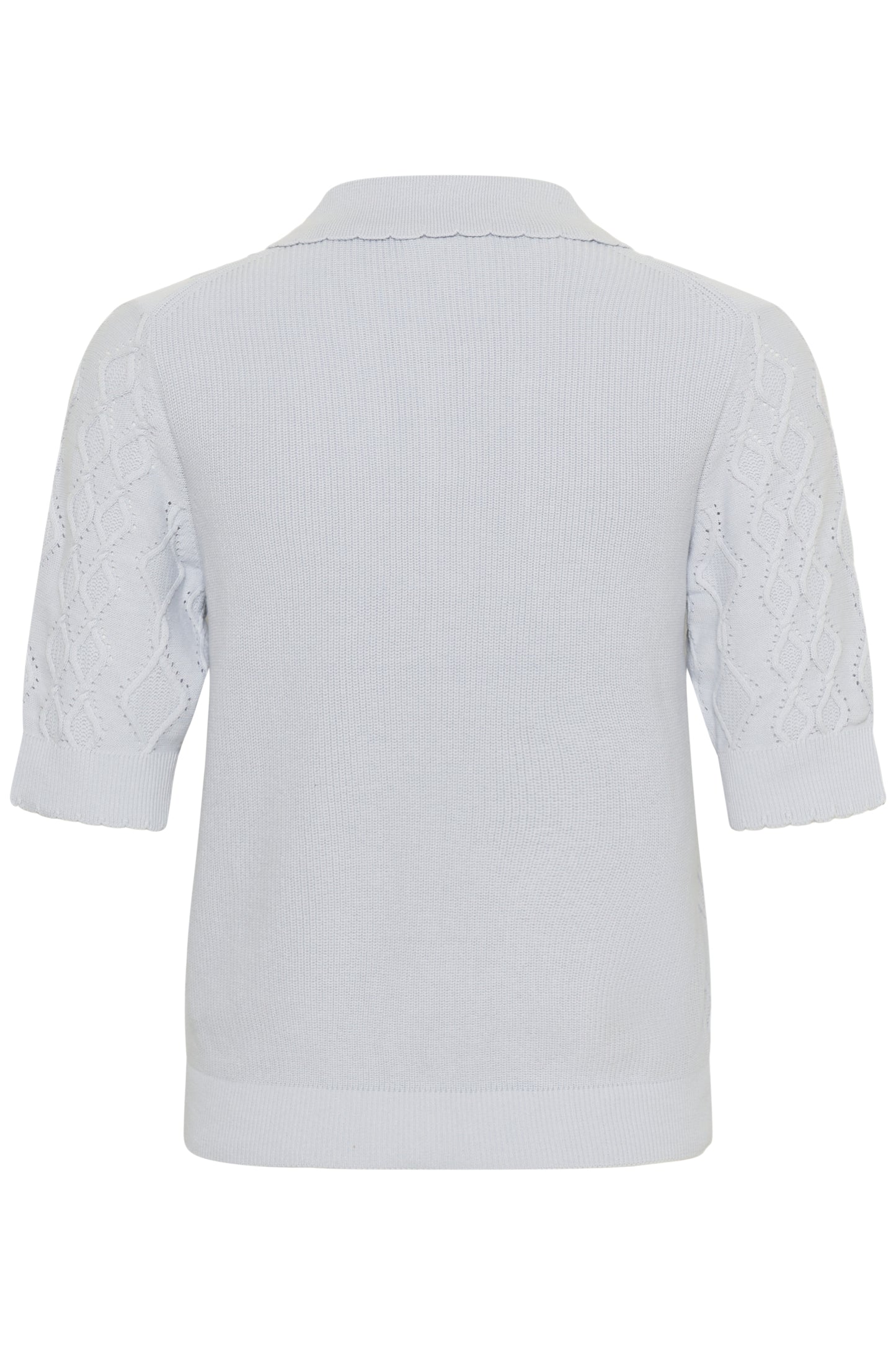 Part Two Cinia Pullover Gray Dawn