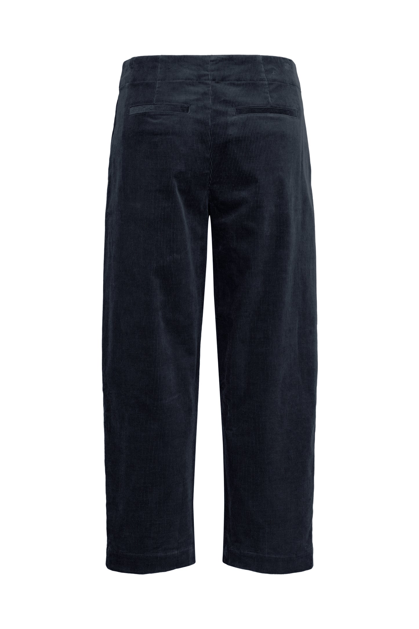Part Two Netta Trousers Dark Navy