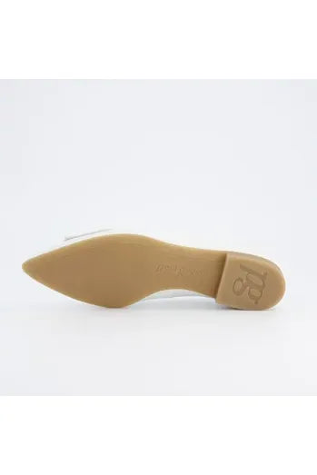 Paul Green Ballerina Pump White / Off White