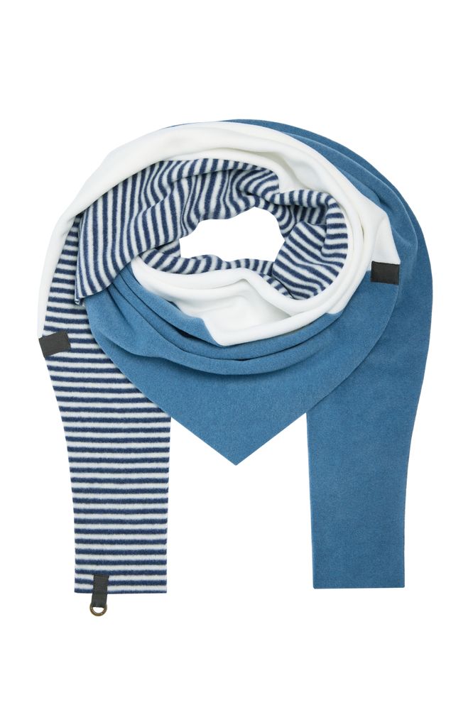 Henriette Steffensen Scarf 4078 DB/OW/BS