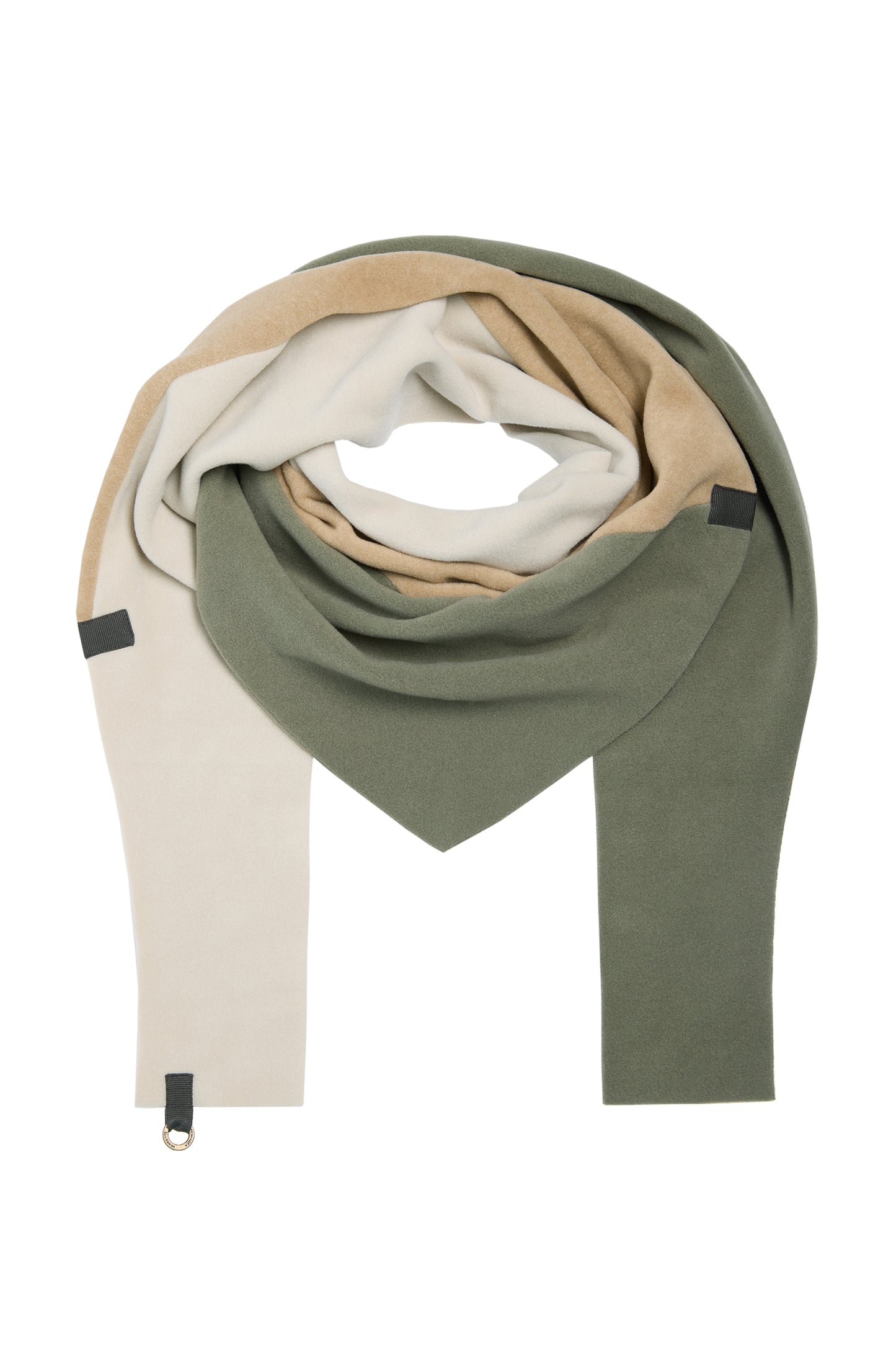 Henriette Steffensen Scarf 4078 G/K/C