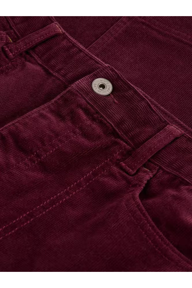 White Stuff Tia Cord Skirt