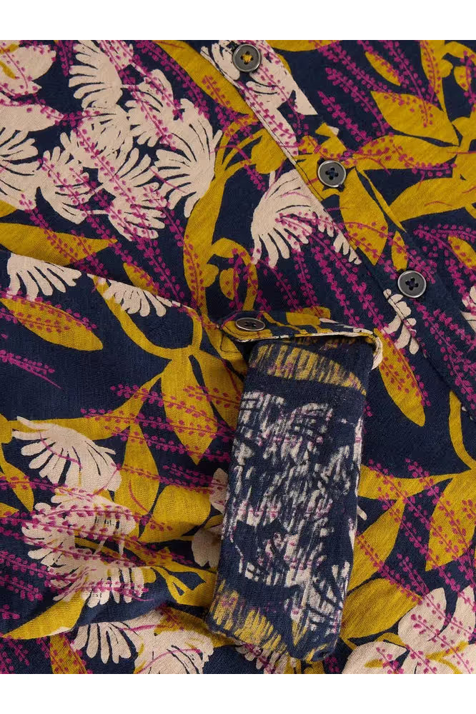 White Stuff Annie Jersey Shirt