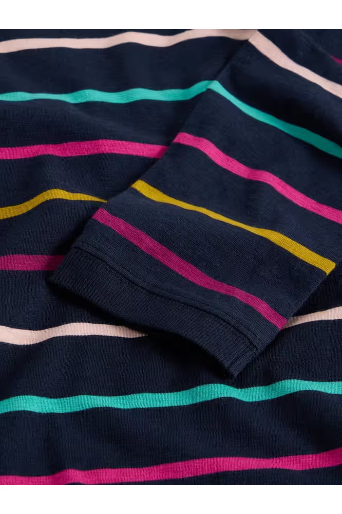 White Stuff Clara Stripe Tee