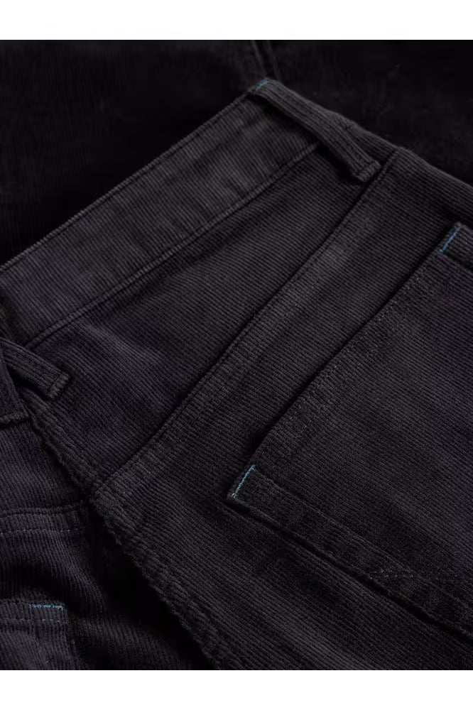 White Stuff Brooke Cord Straight Trouser Grey