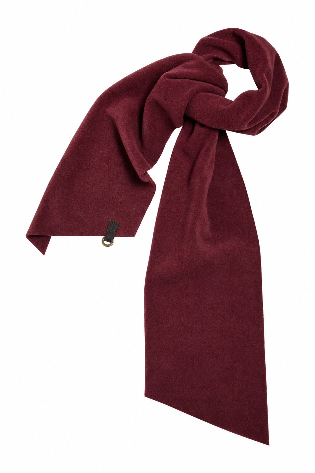 Henriette Steffensen Mini Scarf 5001 Bordeaux