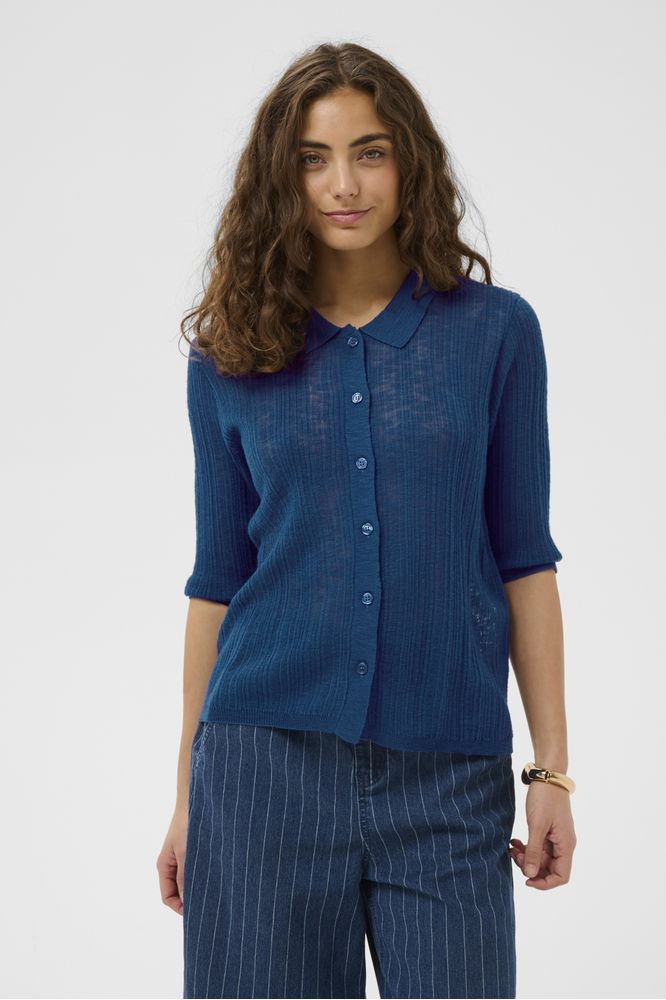 Culture CUaugustine Polo Navy