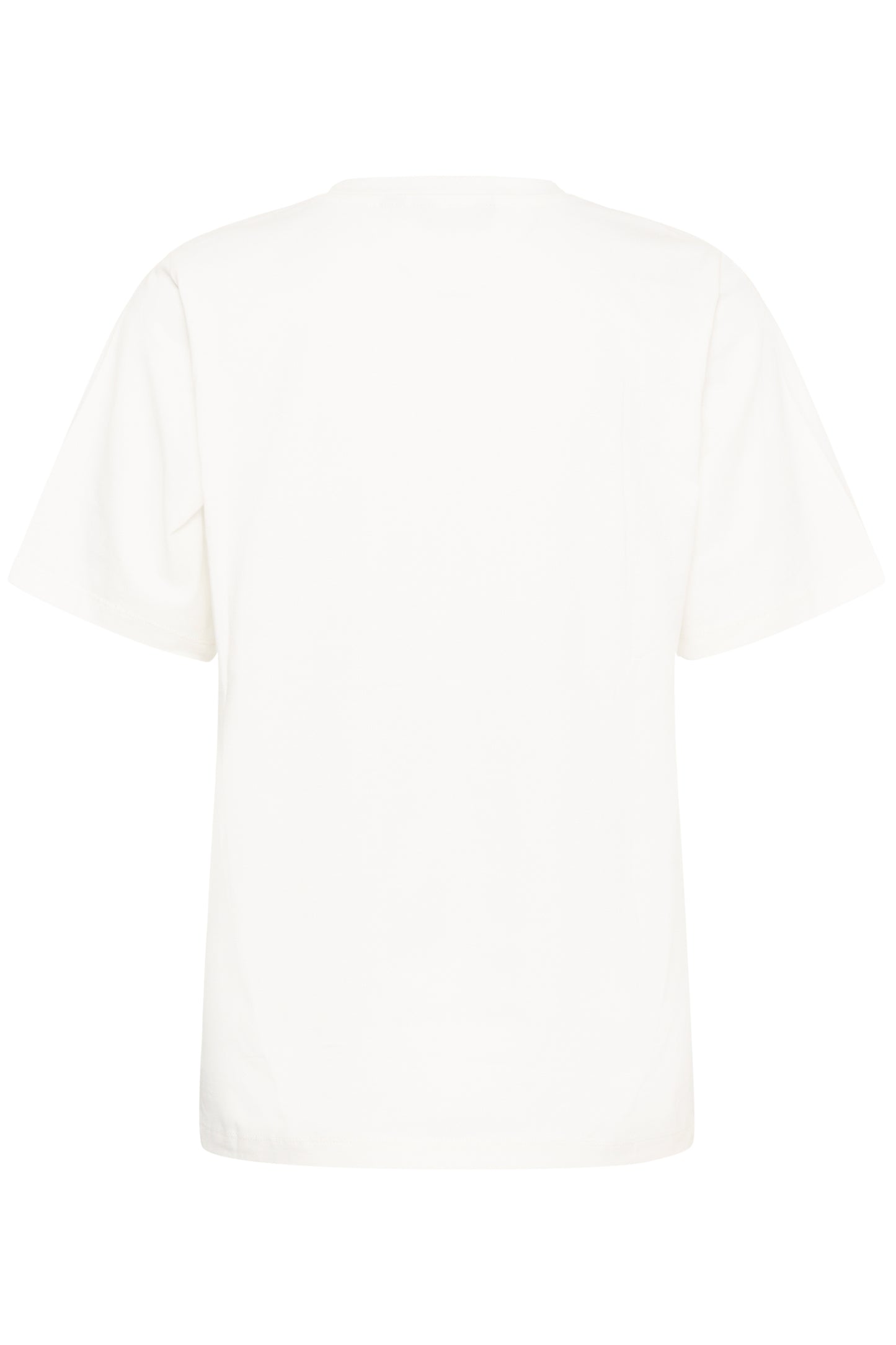 Culture Cimo Gith T-Shirt Top Spring Gardenia