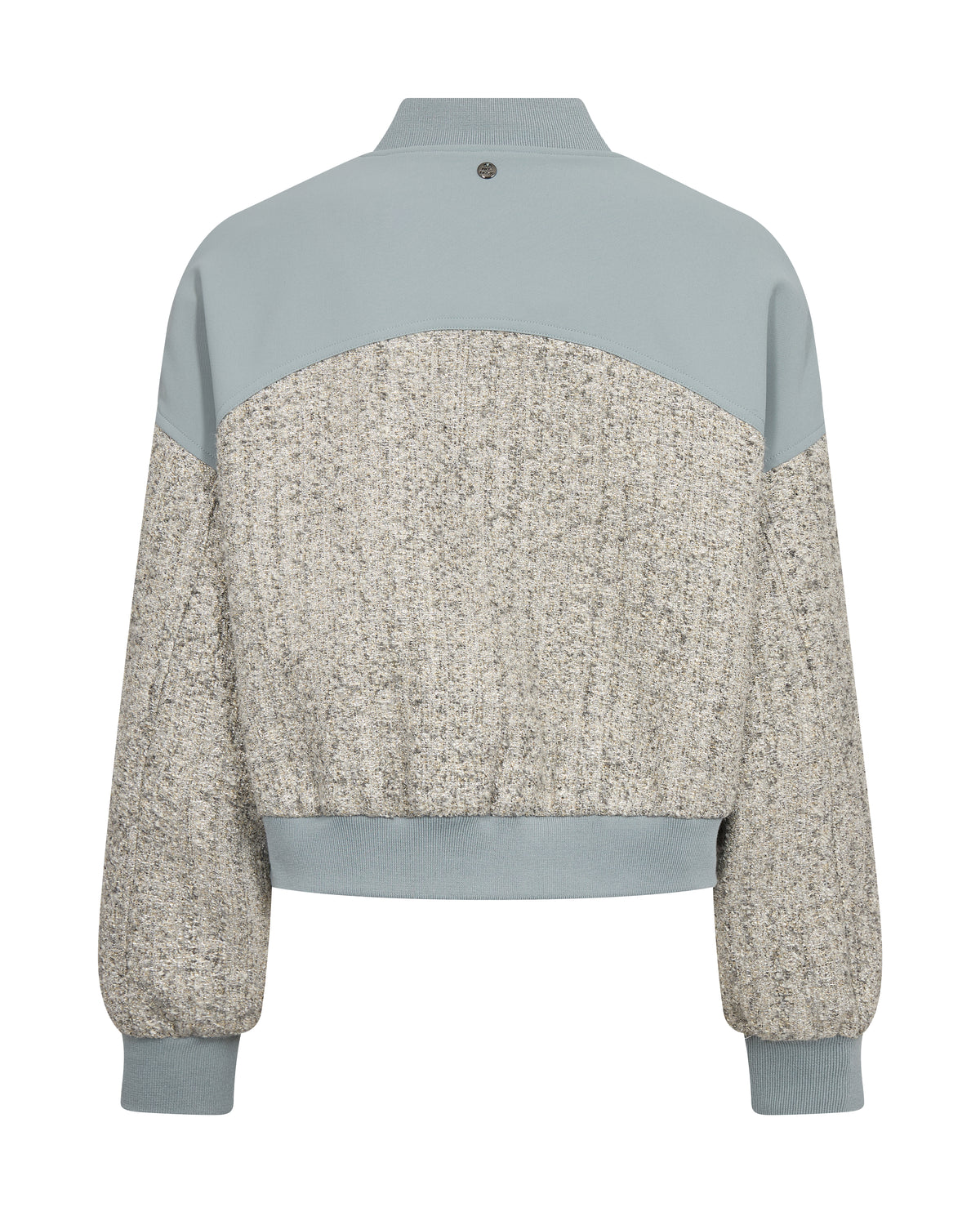 Mos Mosh Beni Bessi Bomber Jacket Lead