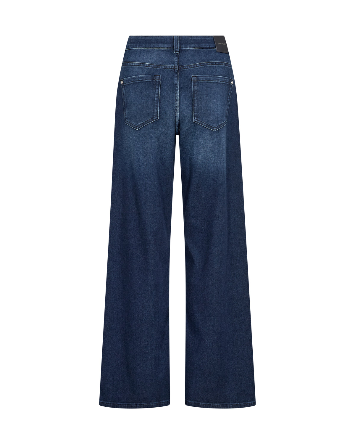 Mos Mosh Dara Lyon Jeans Dark Blue