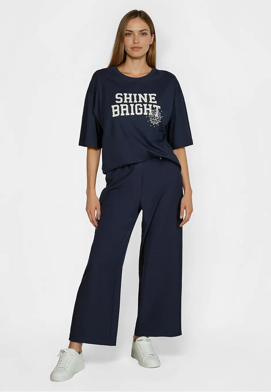 Marc Aurel T-Shirt Pigment Print