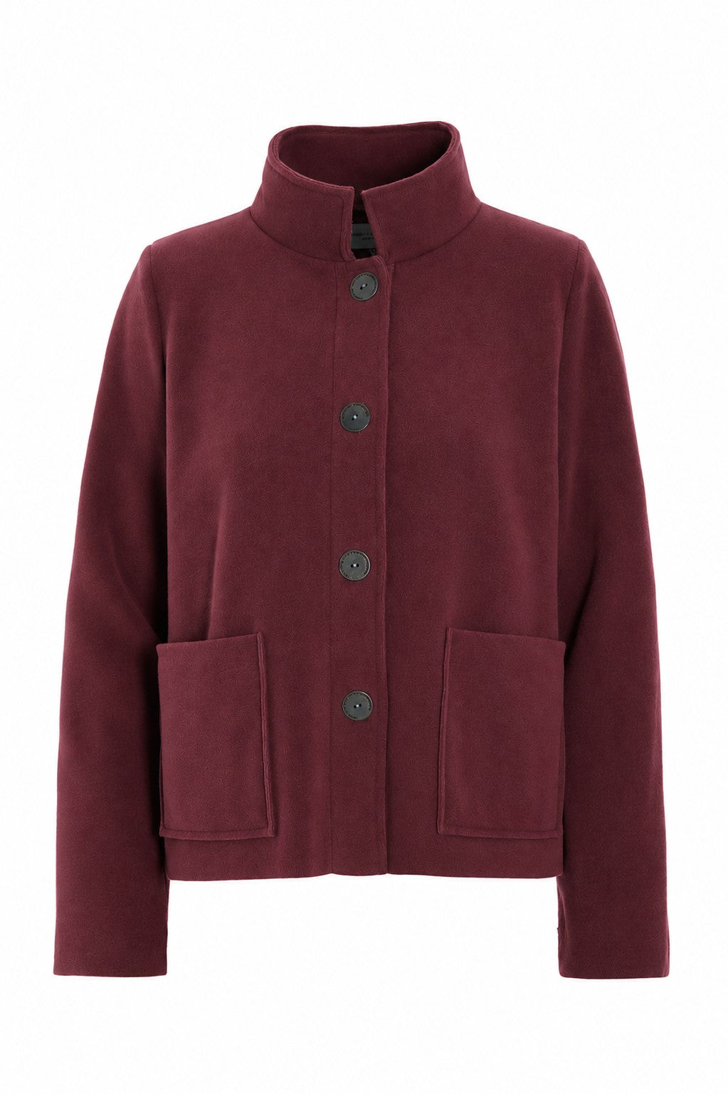 Henriette Steffensen Jacket Cardigan 7164 Bordeaux