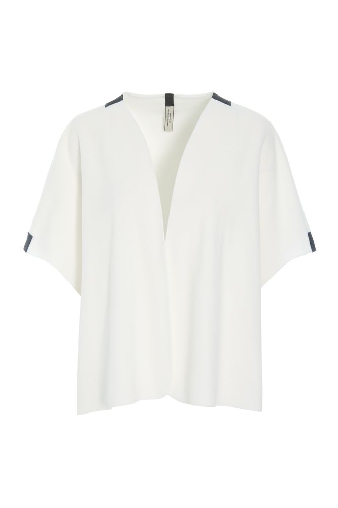 Henriette Steffensen Vest 7174 Off White
