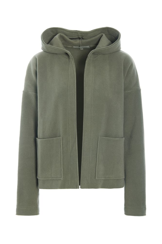 Henriette Steffensen Cardigan 7176 Green