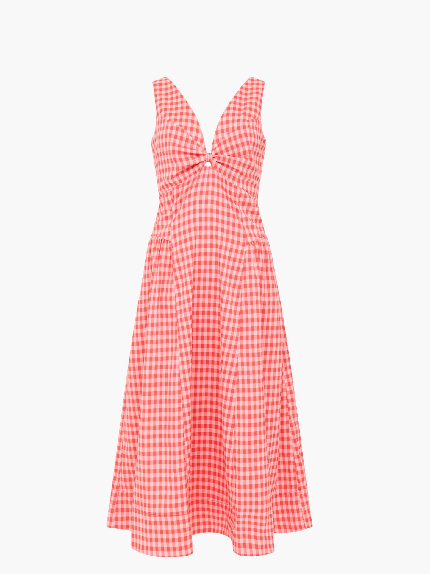 French Connection Sheila Gingham Dress