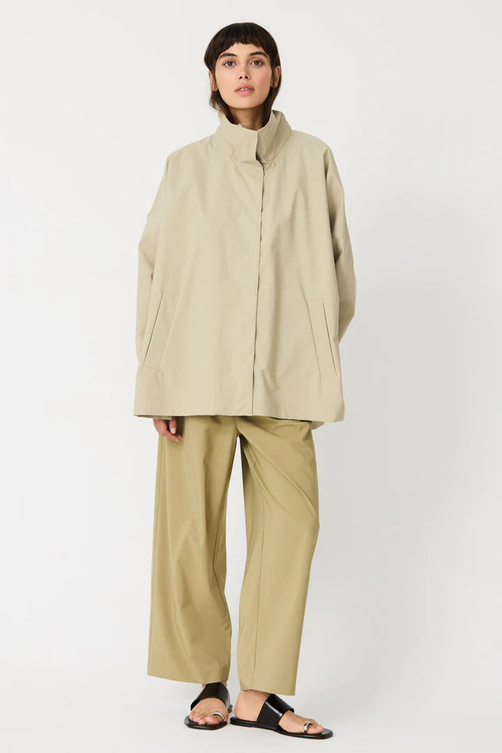 TANTÄ Marelys Coat Elm