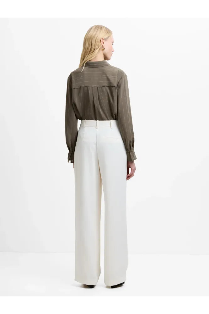 French Connection Harrie Trousers Cream