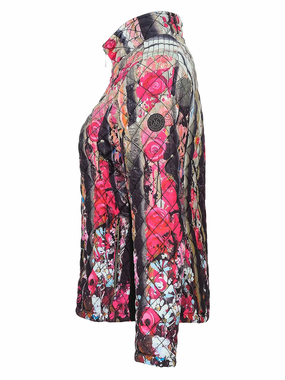 Dolcezza Jacket 76813 Red Multi