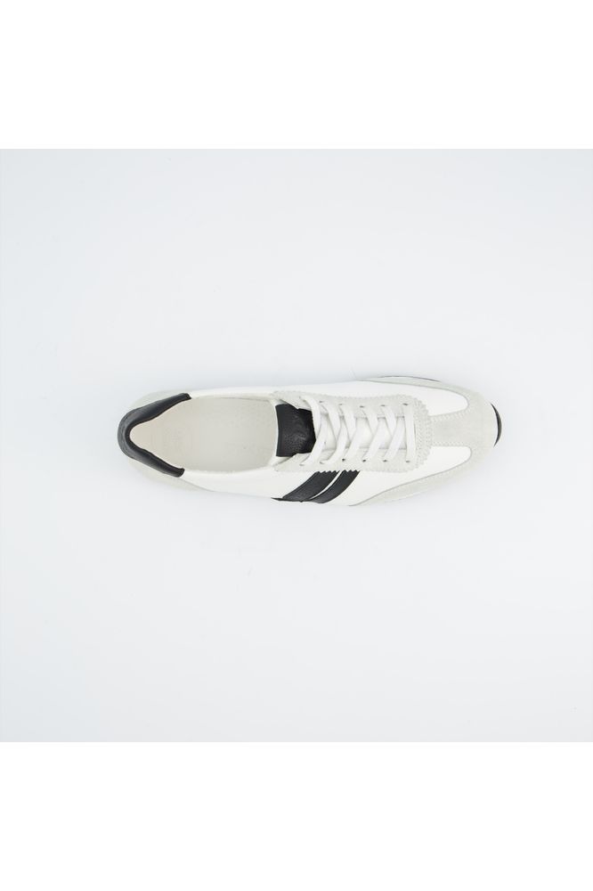 Paul Green Sneaker Milk/Black