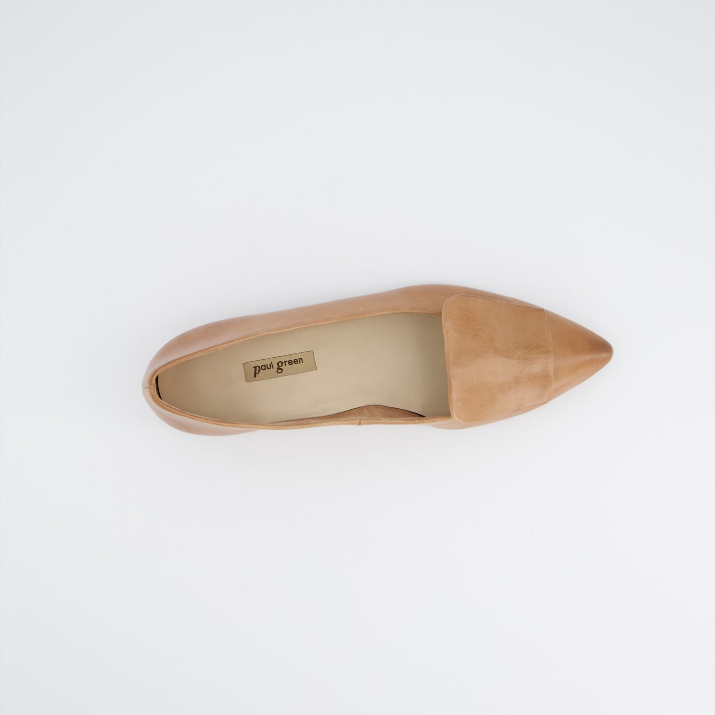 Paul Green Ballerina Pump Beige