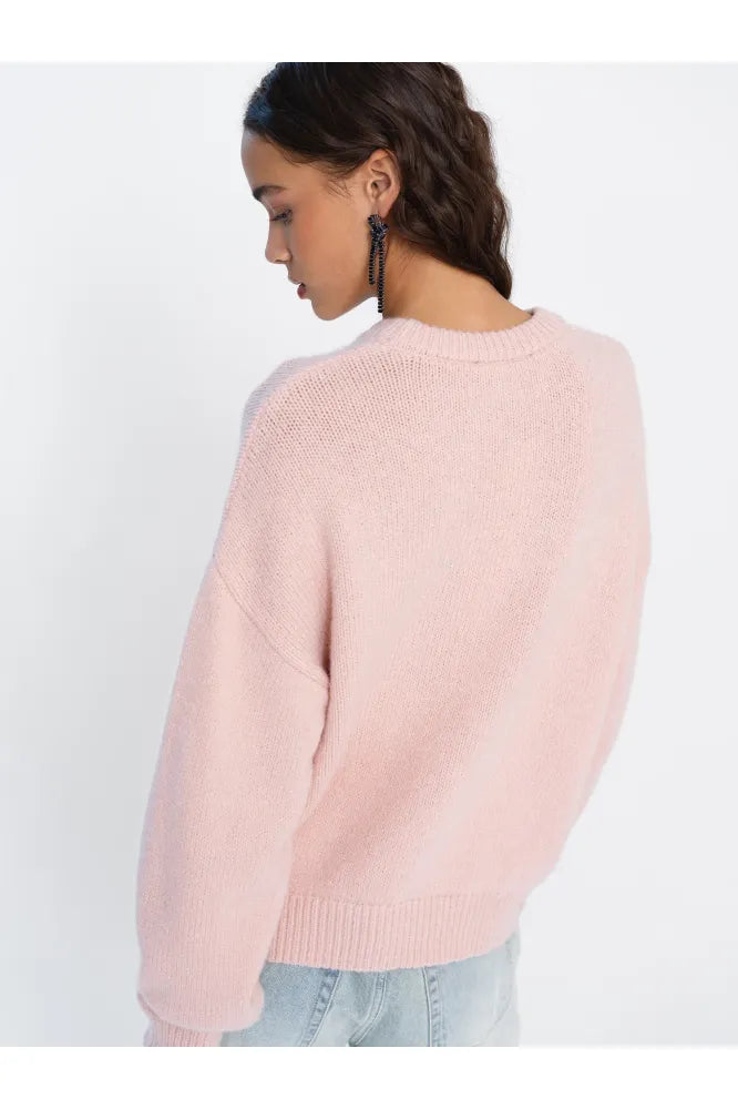 French Connection Patrice Jumper Pink