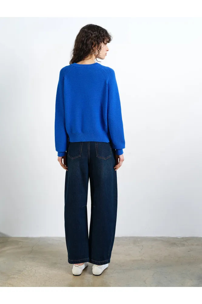 French Connection Lily Jumper Blue