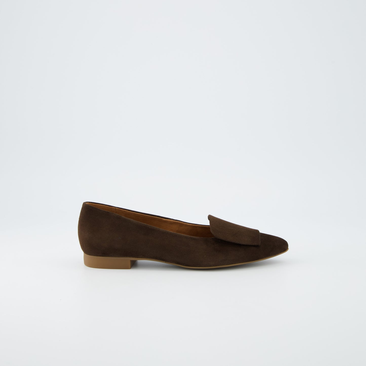 Paul Green Ballerina Pump Brown