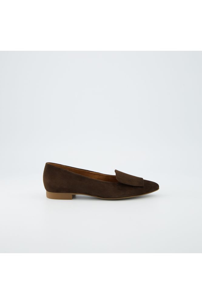 Paul Green Ballerina Pump Brown
