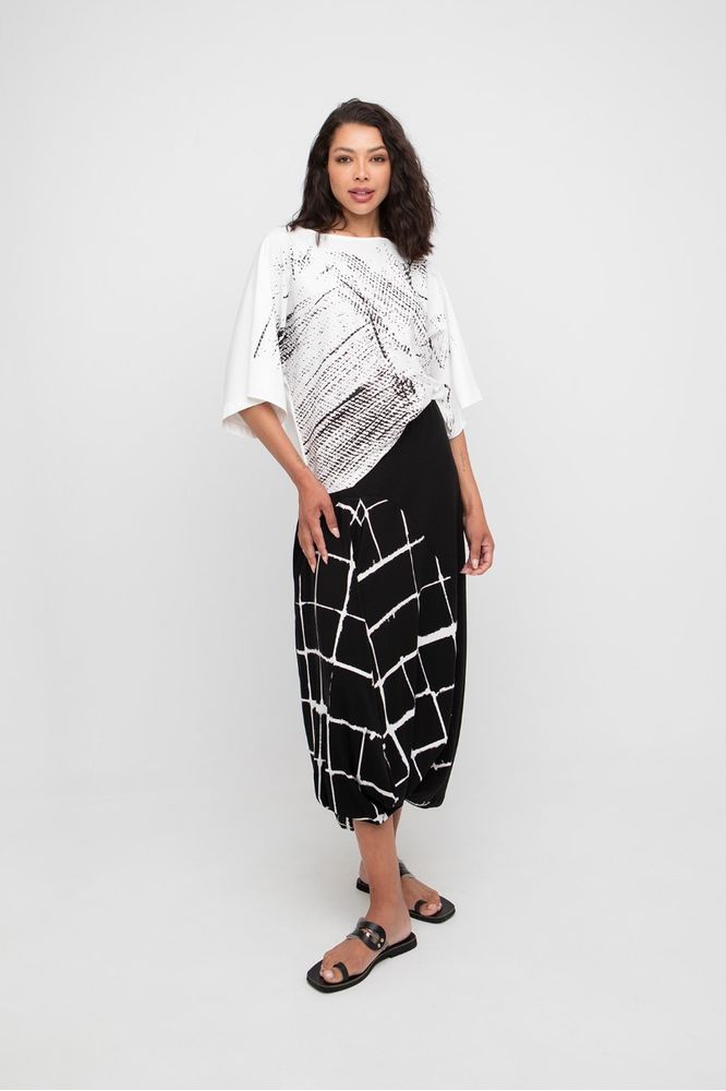 Ozai N Ku Skirt 860044 Chess