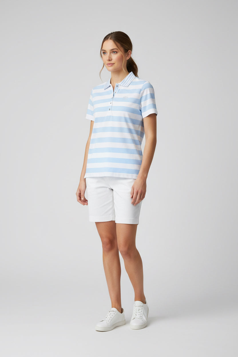 Rabe T-Shirt Sky Blue 56-122380