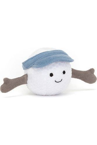 Jellycat I Am Amuseables Sports Golf Ball - AS6G