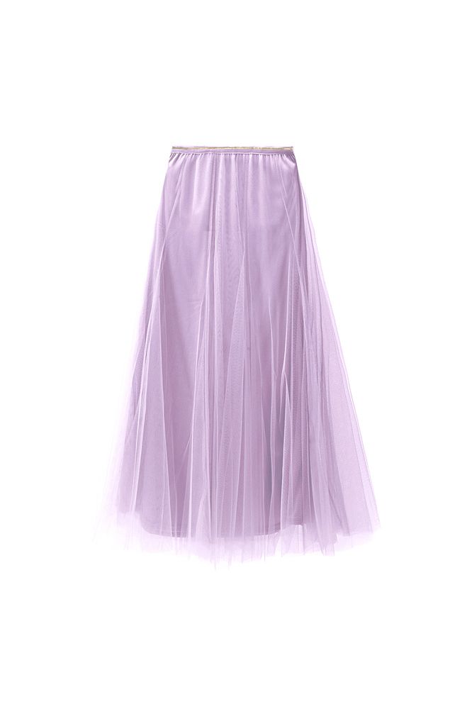Last True Angel Tulle Skirt