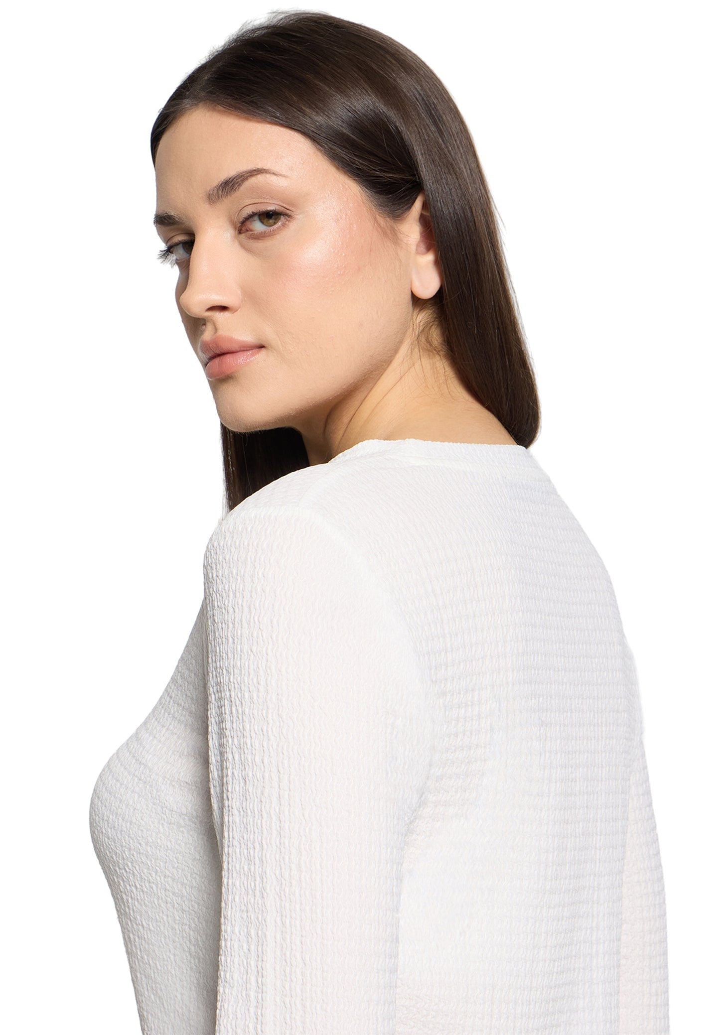 Betty Barclay Off White T-Shirt 2780/1863