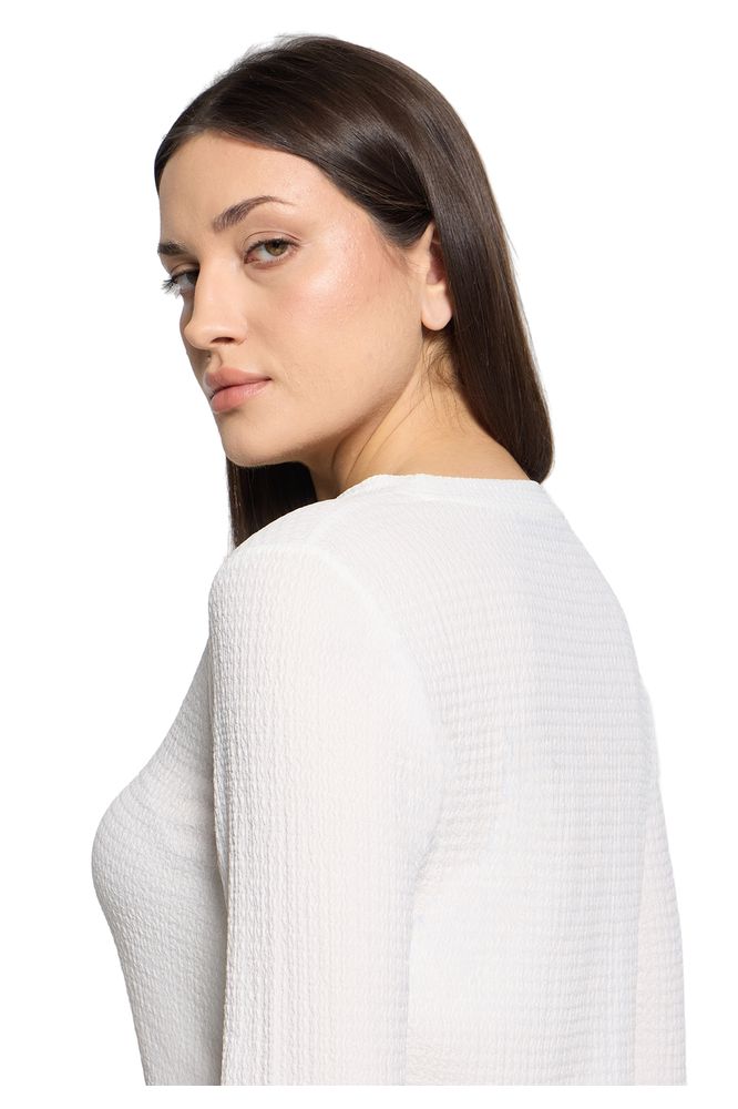 Betty Barclay Off White T-Shirt 2780/1863