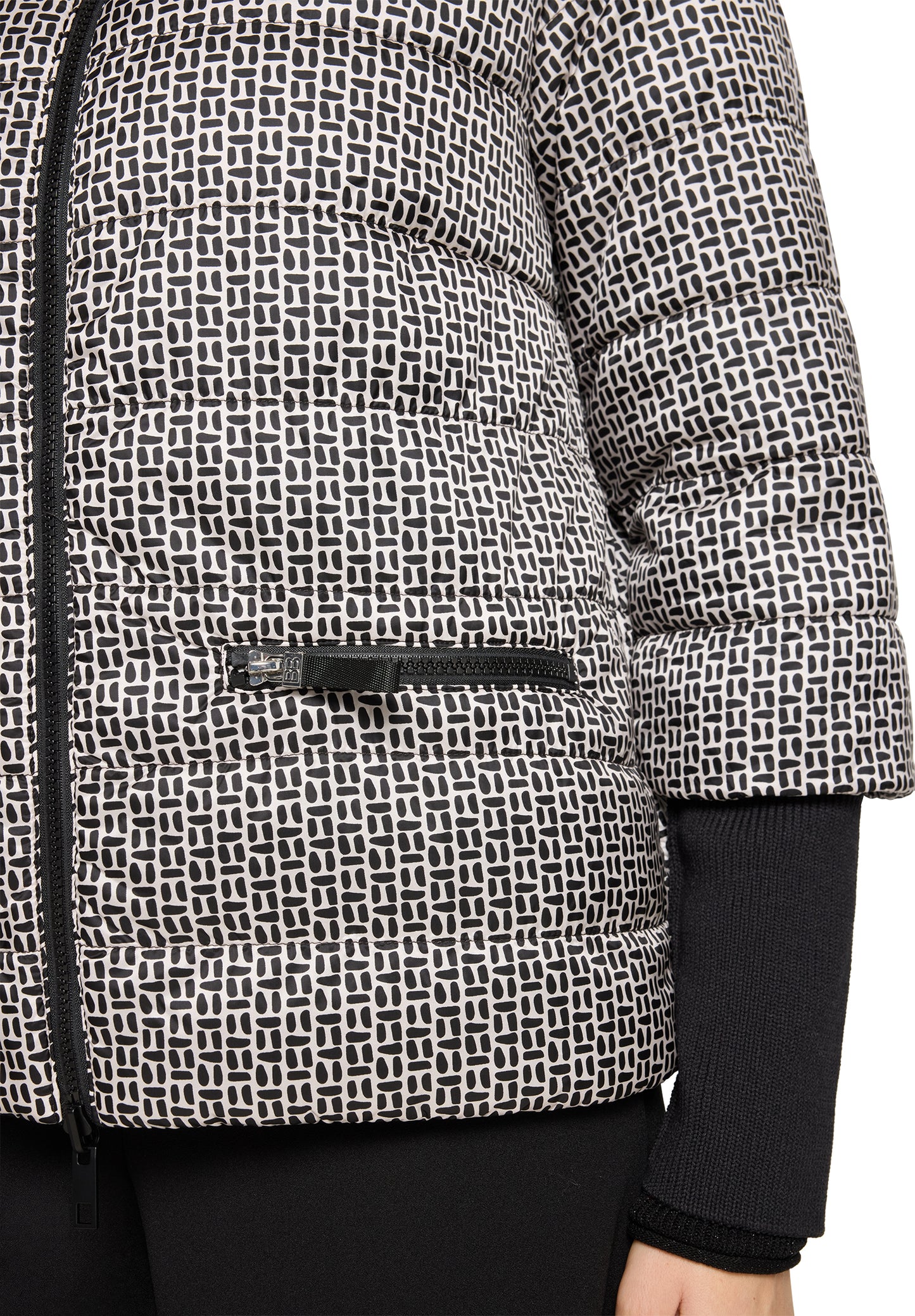 Betty Barclay Quilted Jacket 7306/1040