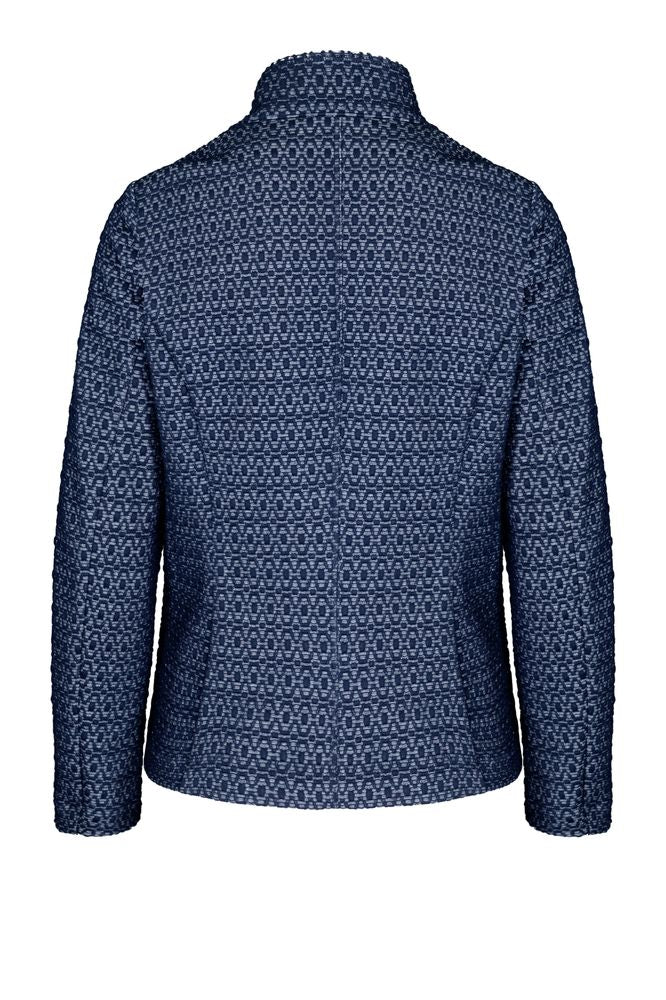 Bianca Joalina Jacket Navy