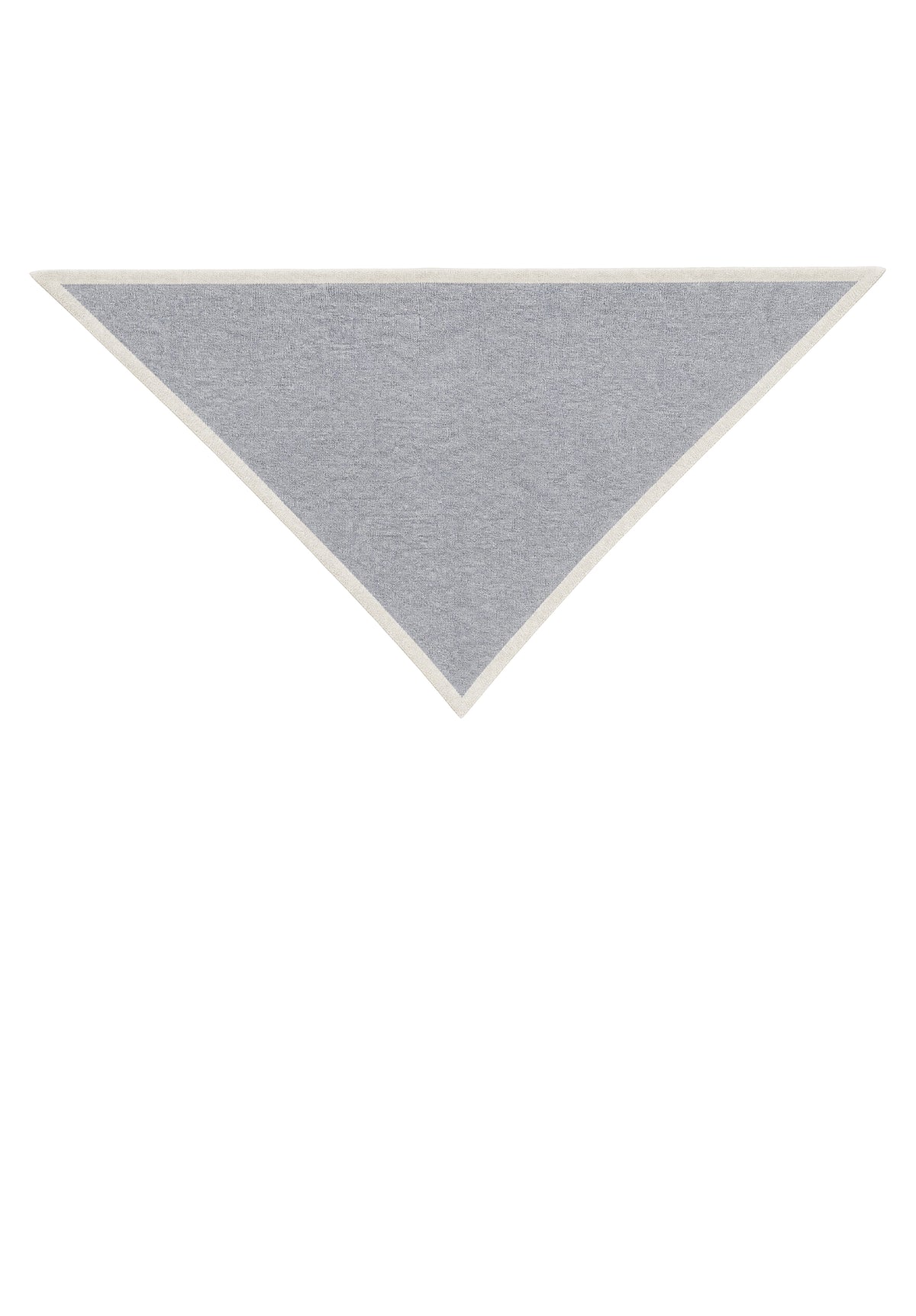 Bianca Pinta Scarf Iron Melange