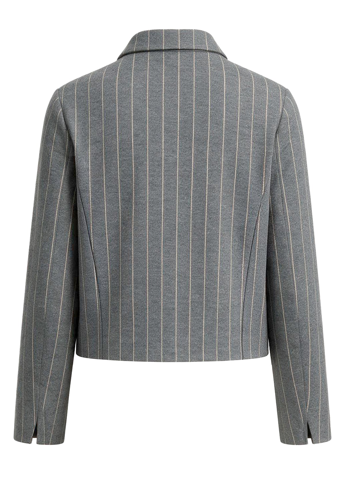 Bianca Ava Blazer Grey Mix