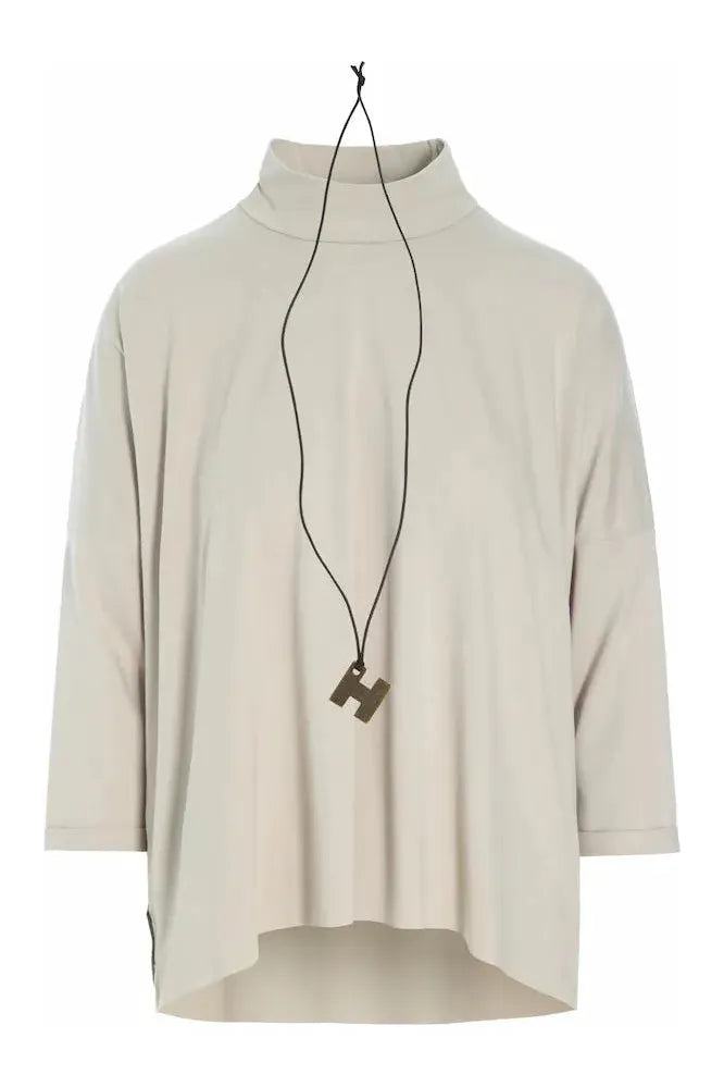 Henriette Steffensen Blouse W/Necklace