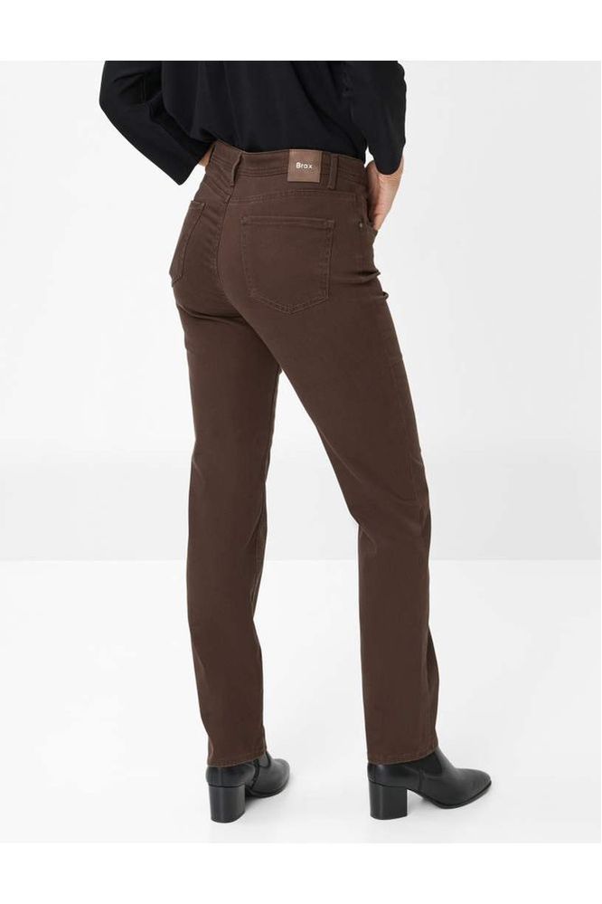 BRAX Mary Trouser Brown