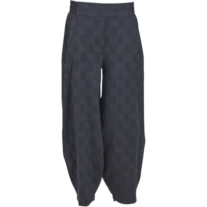 My Soul Bubble Trousers Black