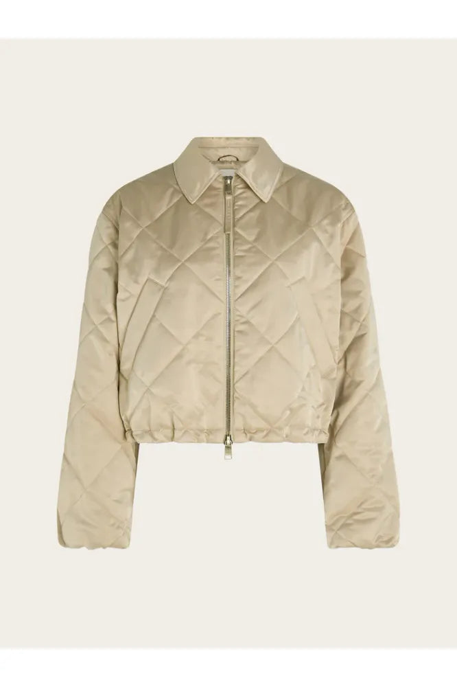 Beaumont Carly Jacket - Soft Camel
