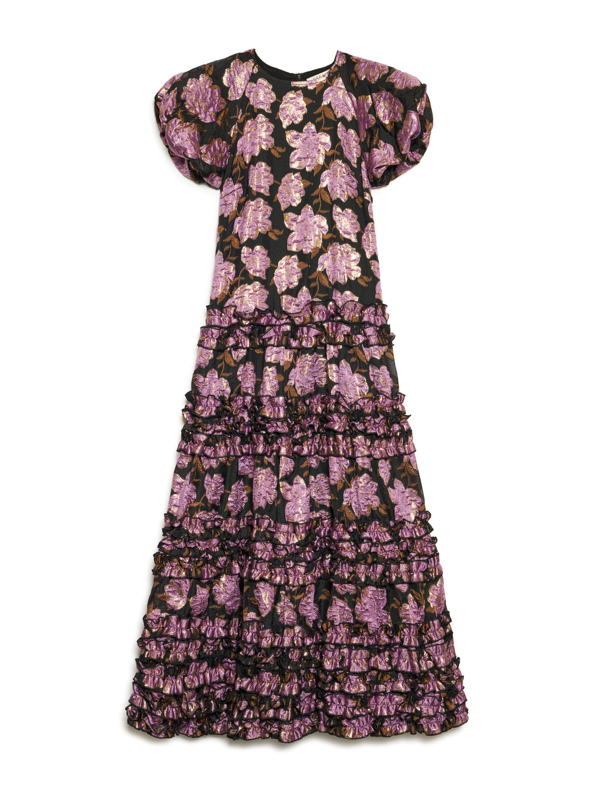 Sister Jane Amythest Floral Dress