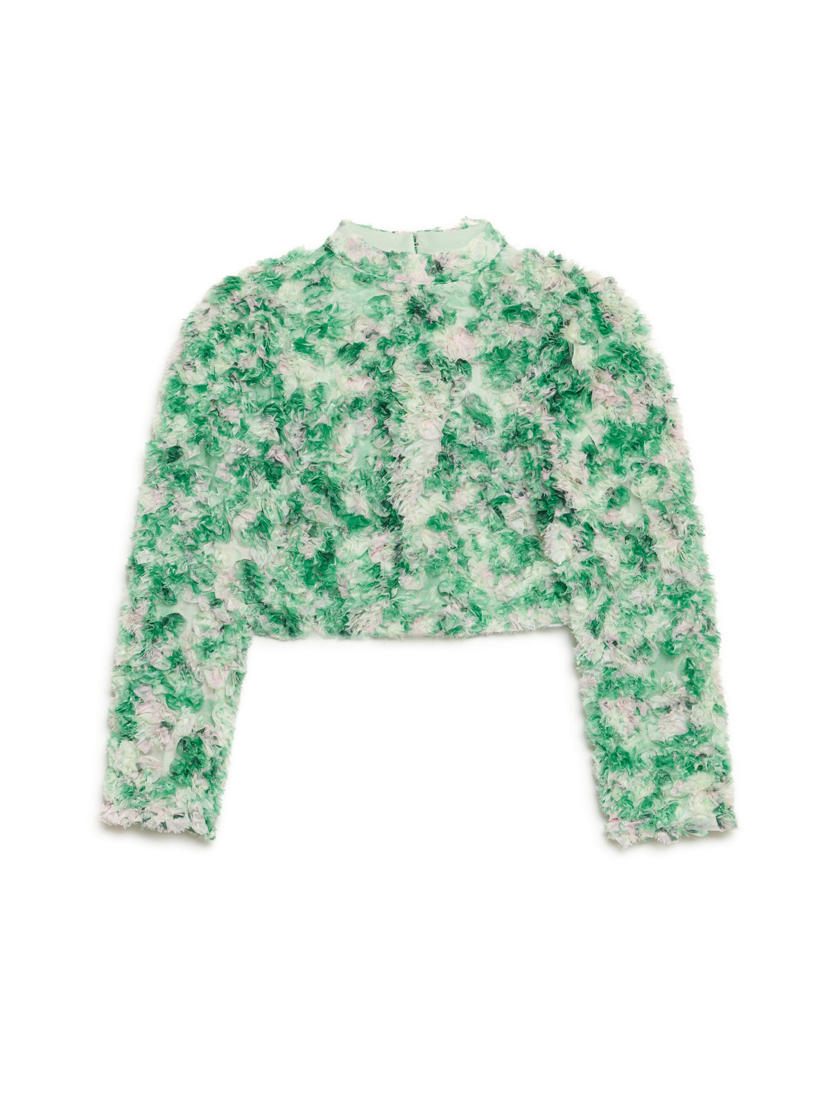 Sister Jane Nova Tulle Top