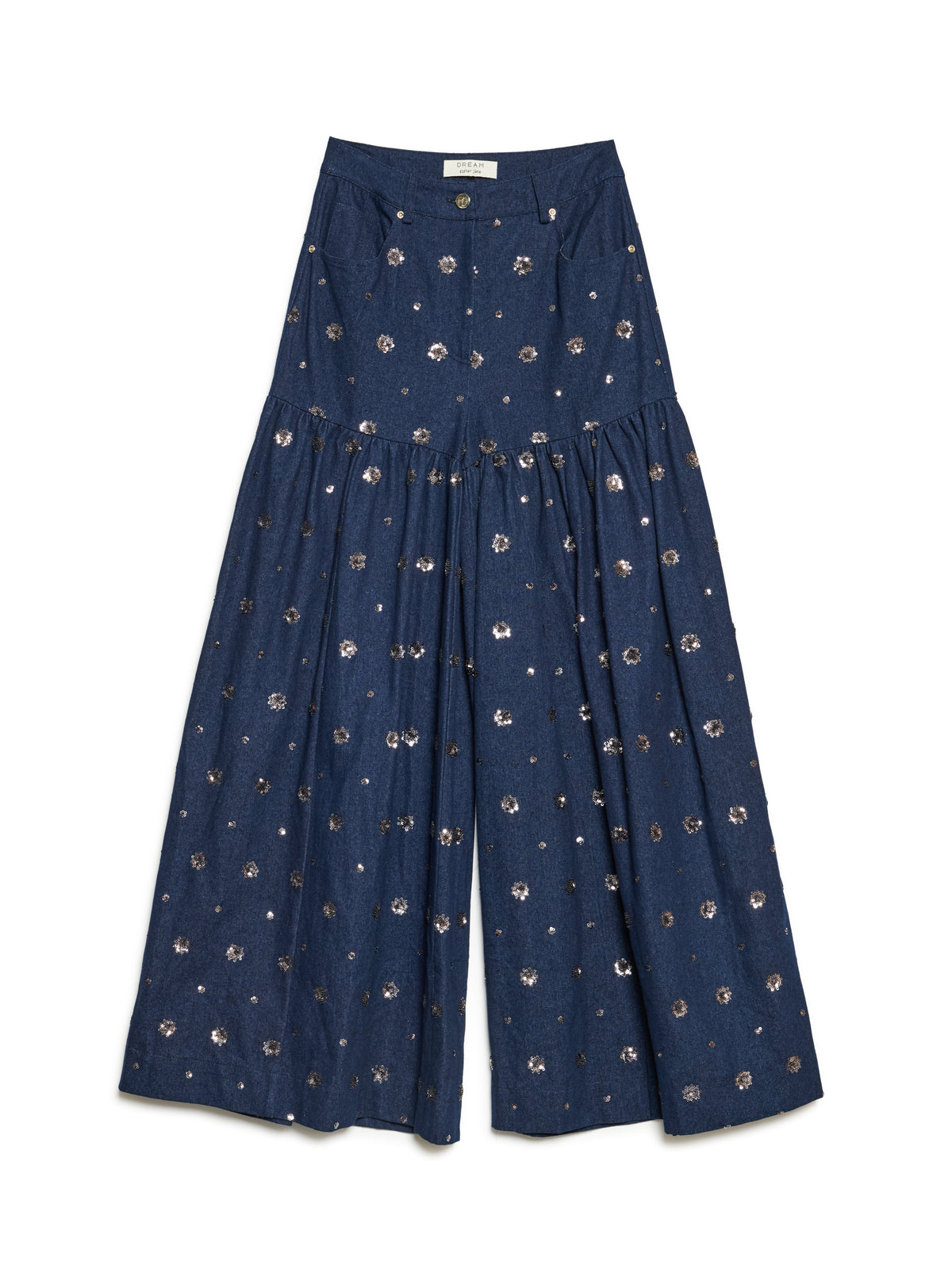 Sister Jane Lazuli Embellished Jeans