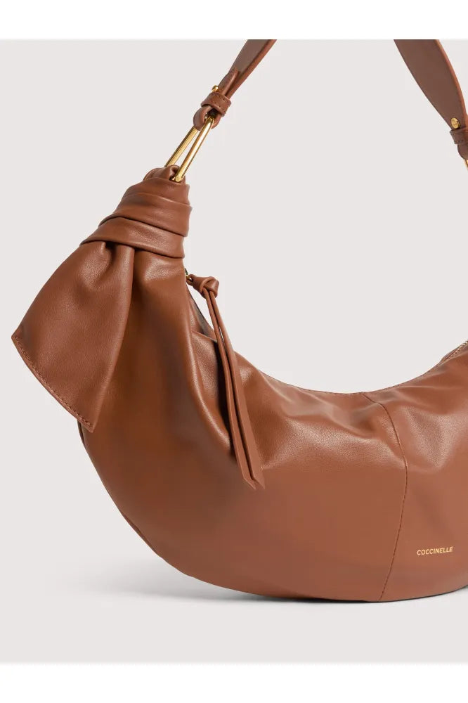 Coccinelle Furoshiki Puffy Bag Medium