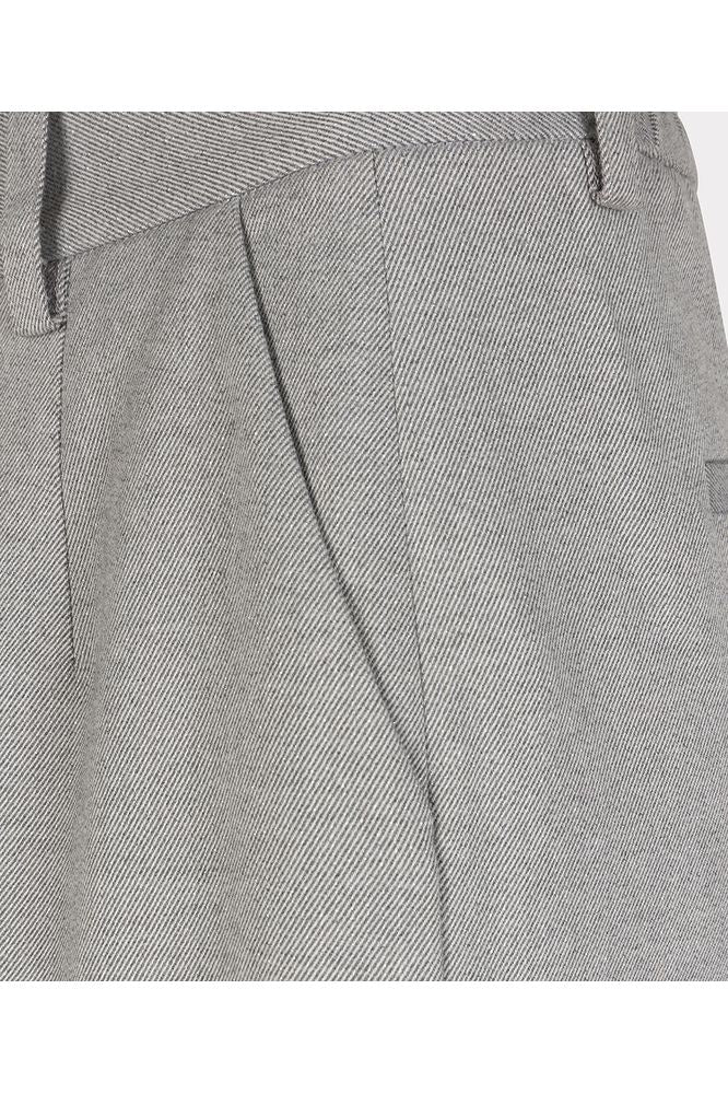 Esqualo Wide Leg Lurex Trouser